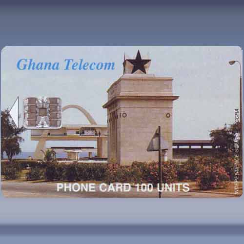 Independence Square, Accra